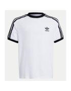 adidas Tricou cu logo si - Alb