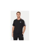 adidas Tricou cu logo si maneci medii