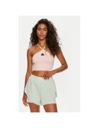 adidas Tricou dama - 303899806 - Poliester reciclat - Roz - Roz