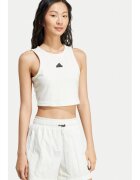 adidas Tricou dama - 303900168 - Poliester reciclat - XL INTL - Alb