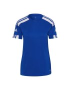 adidas Tricou dama - Albastru - Albastru