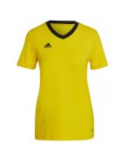 adidas Tricou dama - Entrada 22 Jersey galben