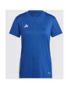 adidas Tricou dama - Poliester - Albastru