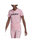adidas Tricou de damă W LIN T HD1681 - Roz