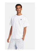 adidas Tricou din bumbac cu decolteu la baza gatului