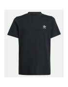 adidas Tricou din bumbac cu decolteu la baza gatului