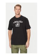 adidas Tricou din bumbac cu imprimeu cu text