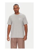 adidas Tricou din bumbac cu imprimeu grafic pe spate