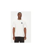 adidas Tricou din bumbac cu imprimeu logo pe spate