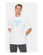 adidas Tricou din bumbac cu imprimeu text si logo