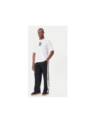 adidas Tricou din bumbac cu logo pe piept si decolteu la baza gatului