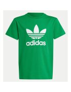 adidas Tricou din bumbac cu logo si decolteu la baza gatului