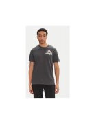 adidas Tricou din bumbac cu logo si decolteu rotund