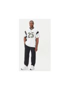 adidas Tricou din poliester cu imprimeu logo