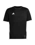 adidas Tricou din poliester cu imprimeu logo -