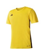 adidas Tricou galben sport pentru copii