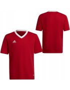 adidas Tricou Jr Ent22 Jersey - Rosu