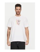 adidas Tricou la baza gatului cu imprimeu logo