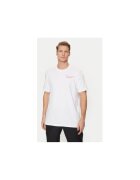 adidas Tricou lejer cu print pe spate