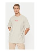 adidas Tricou lejer din bumbac cu logo la baza gatului