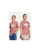 adidas Tricou lifestyle cu imprimeu floral