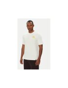adidas Tricou lifestyle cu imprimeu pe spate 0000305175229