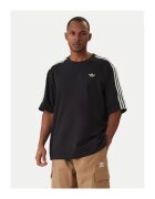 adidas Tricou pentru barbati - negru - bumbac
