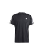 adidas Tricou pentru barbati TR-ES BASE 3S - Negru