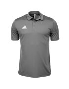adidas Tricou pentru copii - Gri/Alb -