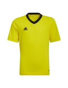 adidas Tricou pentru copii - Poliester - Galben