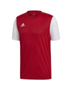 adidas Tricou pentru copii - - Rosu/Alb