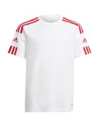 adidas Tricou pentru copii Squadra 21 - Alb - Alb