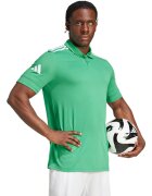 adidas Tricou polo barbati Squadra 25 - verde - reciclat - Verde
