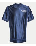 adidas Tricou slim fit cu decolteu in V cu logo