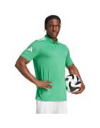 adidas Tricou sport barbatesc Squadr - verde - material respirabil