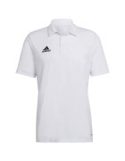 adidas Tricou sport barbati - Entrada 22 - alb - S - 100% poliester reciclat - 54987 - Alb