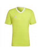 adidas Tricou sport barbati - Entrada 22 - Poliester - Galben lime - Galben lime