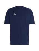 adidas Tricou sport barbati - Tiro 23 Competition - bleumarin - bumbac si poliester -