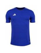 adidas Tricou sport copii - Albastru/Alb -