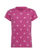 adidas Tricou sport copii - Bumbac - Roz