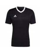 adidas Tricou sport copii - Poliester - Negru - Marimea