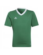 adidas Tricou sport copii - poliester - verde