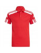 adidas Tricou sport copii - Polo - Rosu -