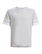 adidas Tricou sport copii - Squadra 25 Jr Jj0061 - gri - sintetic