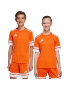 adidas Tricou sport copii Squadra 25 - portocaliu - pentru fotbal
