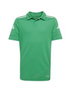 adidas Tricou sport copii - Squadra 25 - verde - poliester