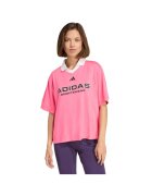 adidas Tricou sport dama Tiro Q4 - roz - material respirabil