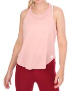 adidas Tricou sport - Go To Tank 2.0 - respirabil - roz - poliester