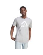 adidas Tricou sport pentru barbati - Bumbac - Gri - Gri