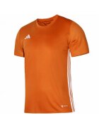 adidas Tricou sport Poliester - Portocaliu - Portocaliu